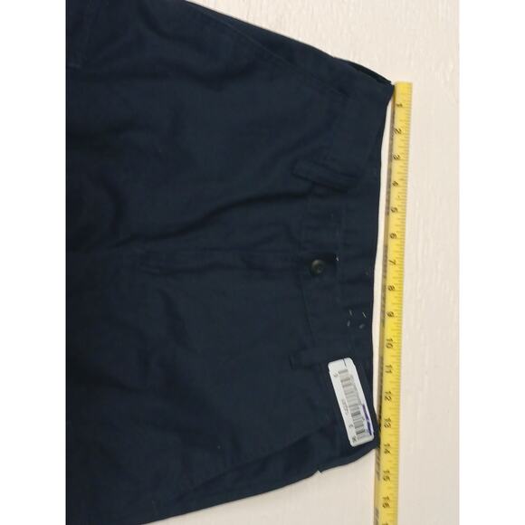 Cintas 29 Navy Blue Comfort Flex Work Casual Business Uniform Jeans/Pants - Picture 6 of 10